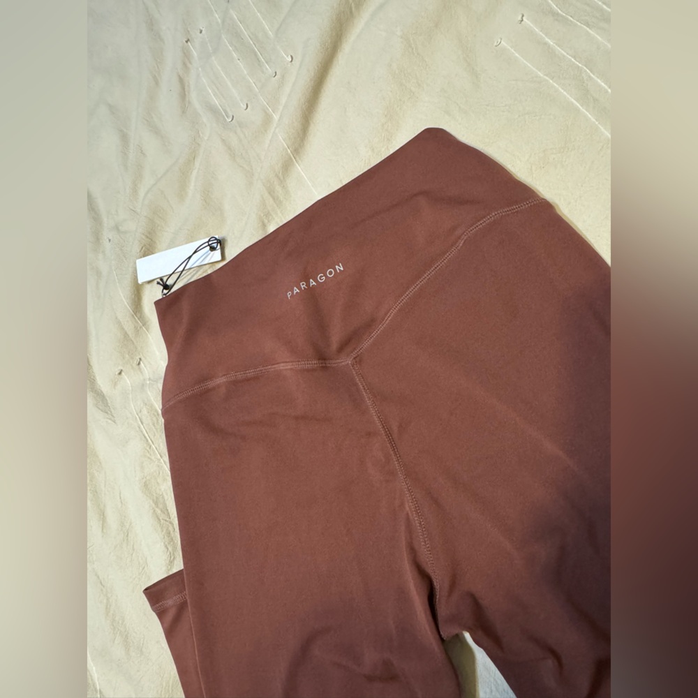 PARAGON Chocolate Brown Leggings